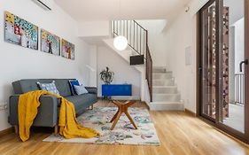 Pop Art, Duplex Coqueto En El Corazon De Sevilla